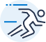 ikona LEKKOATLETYKA