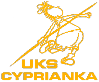 Baner Logo UKS Cyprianka