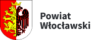 Baner logo Powiat Włocławski
